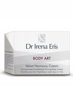 Dr Irena Eris Body Art Ujędrniający Krem Do Ciała