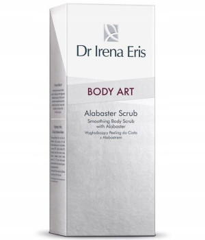 Dr Irena Eris Body Art Wygładzający Peeling Ciała