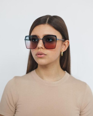 Okulary przeciwsłoneczne polaryzacyjne unisex POLARISS POL 928 GR
