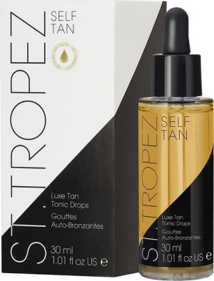 St.Tropez krople samoopalające do twarzy i dekoltu 30ml