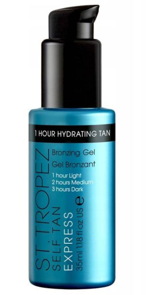 St.Tropez Express Bronzing Gel 35ml