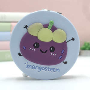 Lusterko małe kieszonkowe podręczne #4 mangostan