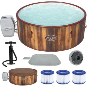 Bestway jacuzzi Lay-Z-Spa Helsinki 5-7os 9w1 60025