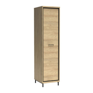 Szafa Jednodrzwiowa Mediolan M2 50cm Hikora