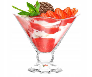 Pucharek Do Lodów Kieliszek Na Desery Lody 180 Ml