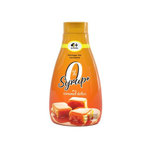4+ NUTRITION Syrup Zero+ - 425ml
