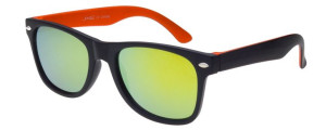 Dziecięce okulary przeciwsłoneczne z filtrem UV 400 JOKER KIDS JRD 332 ZOL