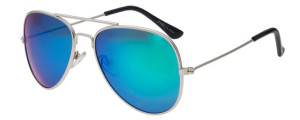 Dziecięce okulary przeciwsłoneczne z filtrem UV 400 JOKER KIDS JRD 335 Z