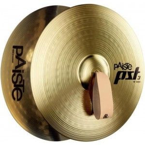 Paiste Pst3 14 Para Talerze Marszowe 874054