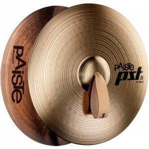 Paiste Pst5 16 Talerze Marszowe Para 874078