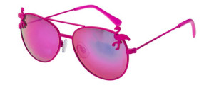 Dziecięce okulary przeciwsłoneczne z filtrem UV 400 JOKER KIDS JRD 336 R