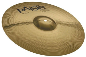 Paiste 101 Brass Crash 16 870110 Talerz Perkusyjny