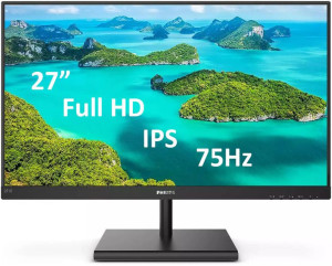 Monitor Philips 271e1sd/01 Full Hd 27 Cali