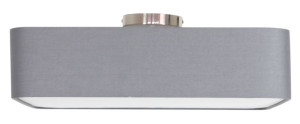 Hunts Zwis 50x50 4x40w E27 Szary