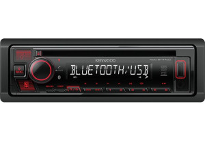 Radioodtwarzacz samochodowy Kenwood KDC-BT440U