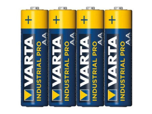 Baterie Industrial AA LR6 MN1500 E91 VARTA 4szt
