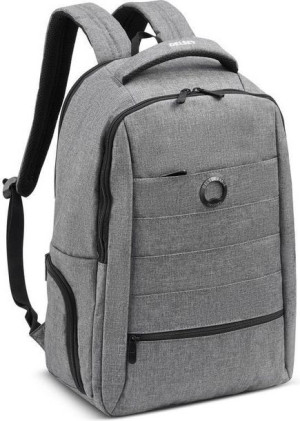 Plecak na laptopa 15,6 Delsey Element Backpacks  20L Szary