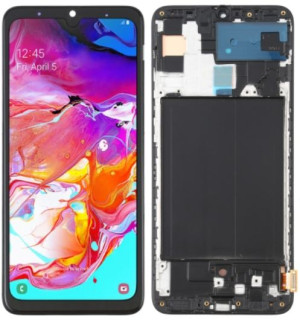 Wyświetlacz Ekran Oled + Ramka Samsung A70 A705