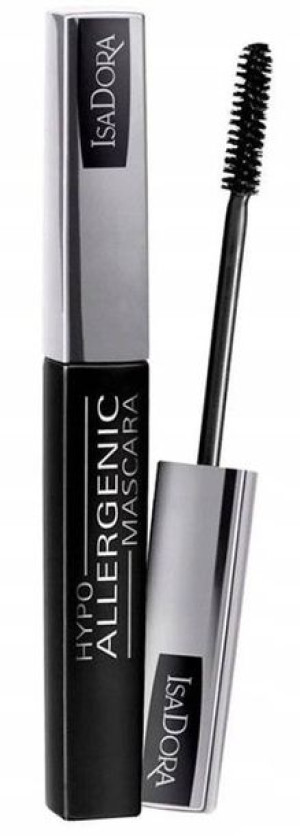IsaDora Hypo Allergenic Mascara Black 7 ml