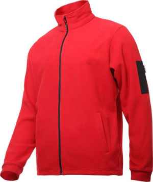 Bluza polar. czerwona, "l", ce, lahti