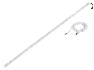 Listwa LED do oświetlenia wnętrza, 24V, długość 100 cm