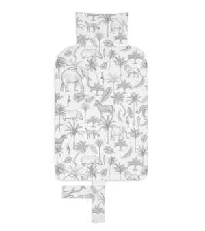 ALBERO MIO Przewijak podróżny B003 BOHO GREY