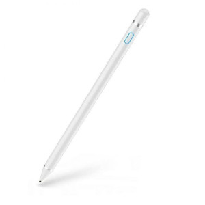 Rysik Do Urządzeń Z Ekranem Dotykowym Tech-protect Active Stylus Pen Biały