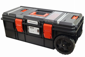 Skrzynia na kółkach KISTENBERG WAGON X TECH