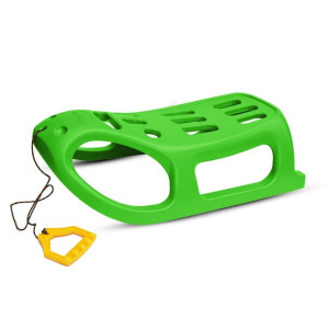 Sanki FAST LITTLE SEAL zielony
