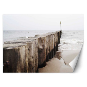 FOTOTAPETA Morze Plaża Krajobraz 100x70