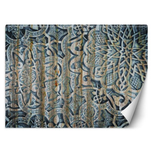 FOTOTAPETA 3D DO SALONU Mandala Orient 400x280