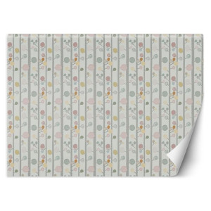 FOTOTAPETA TAPETA DLA DZIECI Boho Balonik 150x105