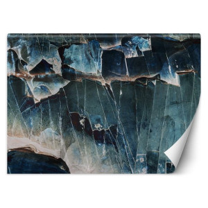 FOTOTAPETA 3D BIURO Abstrakcja Niebieski 200x140