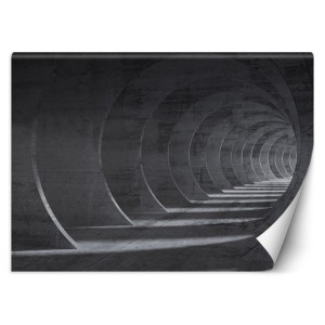 Fototapeta 3d Do Salonu Tunel 254x184