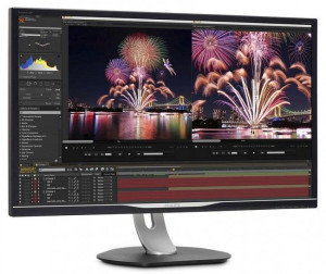 Monitor 31,5'' Philips 328P6AUBREB/00 WQHD IPS HDR