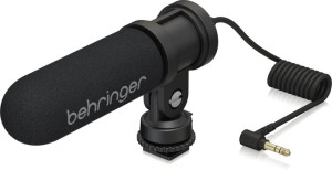 Behringer Video Mic Ms Mikrofon Pojemnościowy