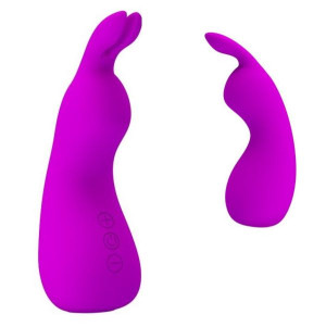 Wibrator Króliczek 7 funkcji 5 prędkośći Sex Masażer