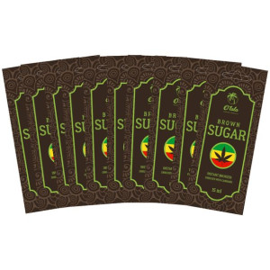 O'lala Black Brown Sugar Bronzer DHA x10szt