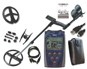 XP Deus Lite RC x35 28DD 11" soft 5.21 + programy AG