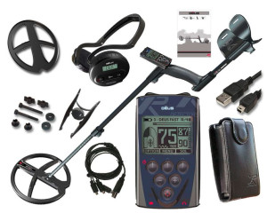 XP Deus Full RC WS4 x35 28DD 11" soft 5.21 + programy AG