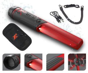XP Metal Detectors wykrywacz ręczny Mi-4 pinpointer IP68 177g!