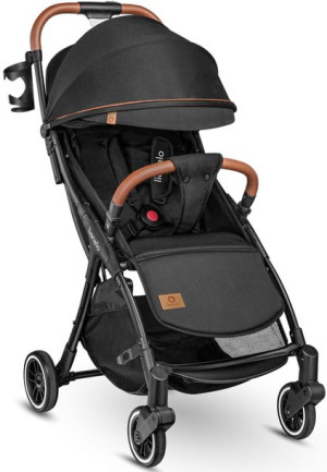 Lionelo Julie One wózek spacerowy Black