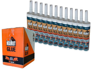 Klej Montażowy Mamut Glue 290ml Cały Karton 12 Szt
