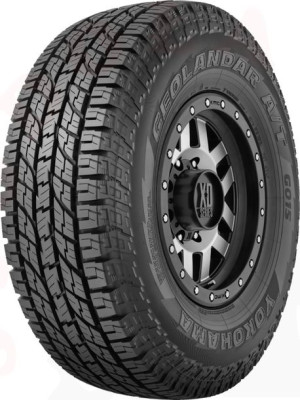 2x 235/55R18 104H Geolandar A/T G015 YOKOHAMA 2021