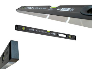 Poziomica Pro 800 Endurance Plus 80cm Frezowana