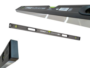 Poziomica Pro 800 Endurance Plus 120cm Frezowana