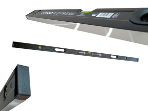 Poziomica Pro 800 Endurance Plus 180cm Frezowana