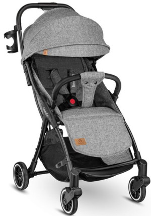 Lionelo Julie One wózek spacerowy Stone Grey