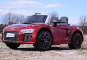 ! Hit ! Luksusowe Audi R8 Auto Na Akumulator Pełna Wersja Na Rok 2022!