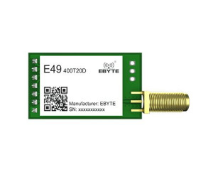 Moduł radiowy E49-400T20D LoRa 433MHz